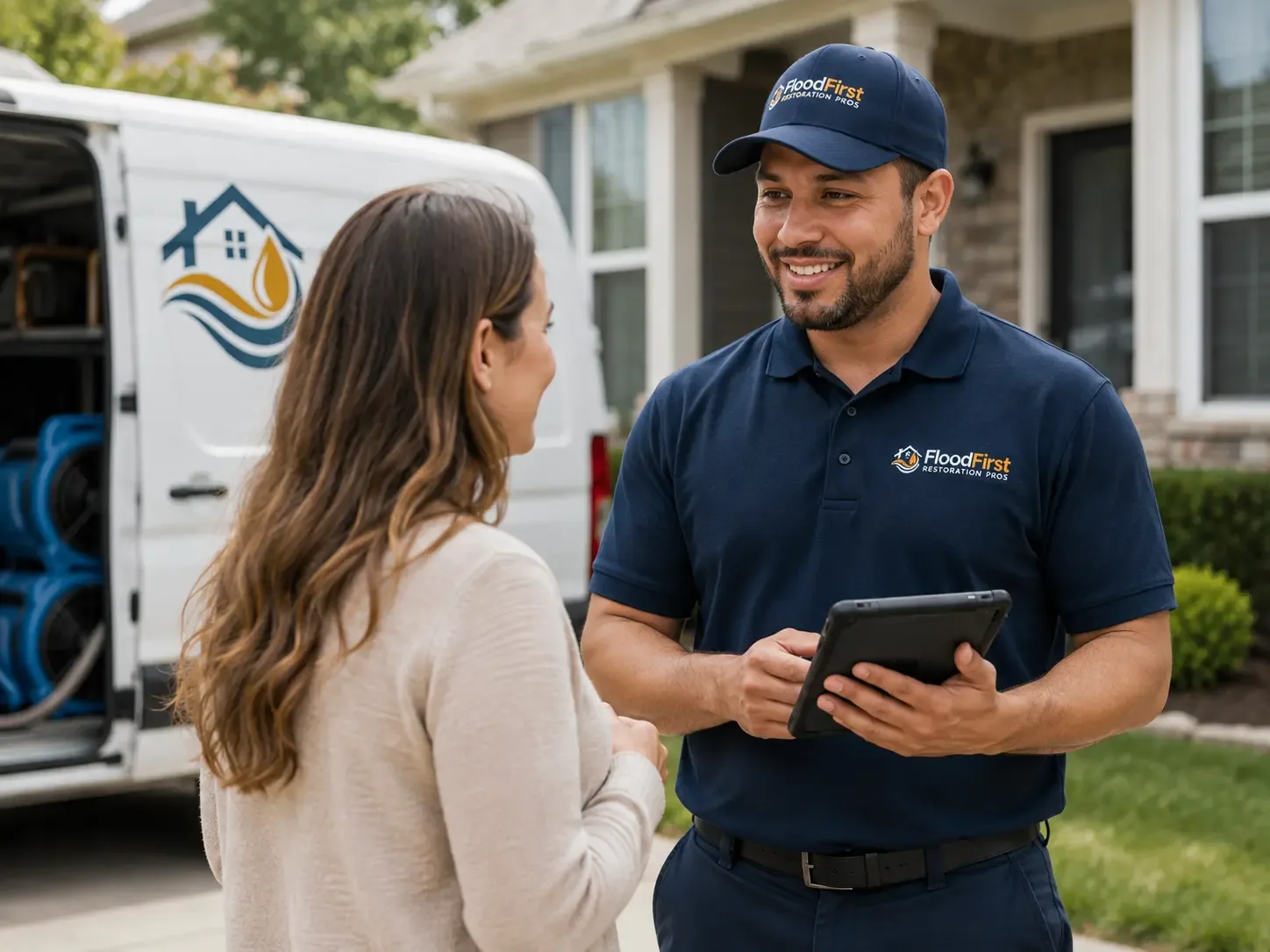 Flood Damage Restoration Dalton, OH FAQs